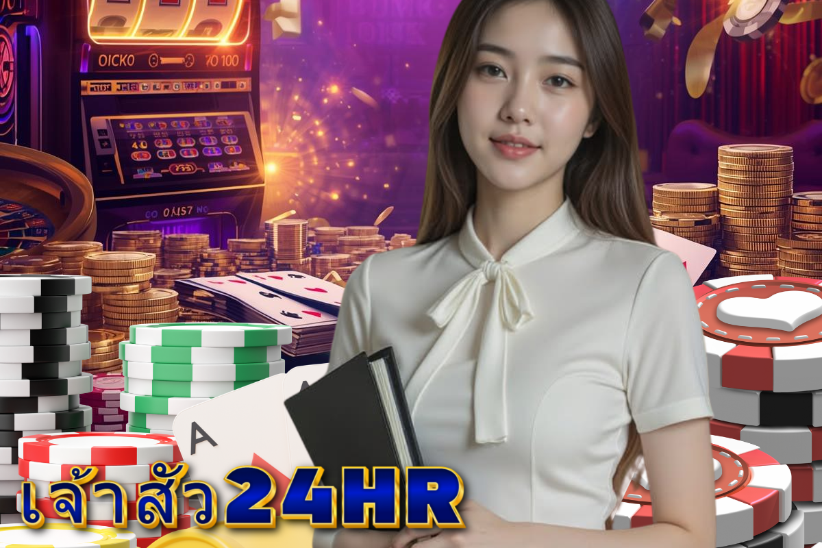 เจ้าสัว24hr slot