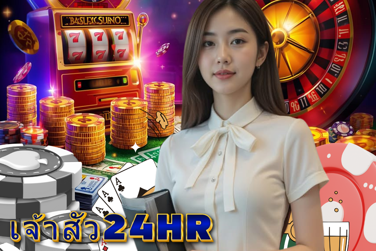 เจ้าสัว24hr สล็อต