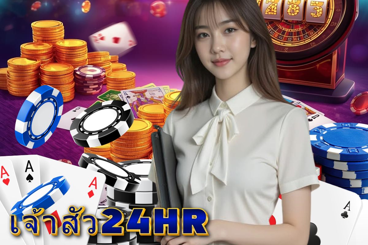 เจ้าสัว24hr เครดิตฟรี